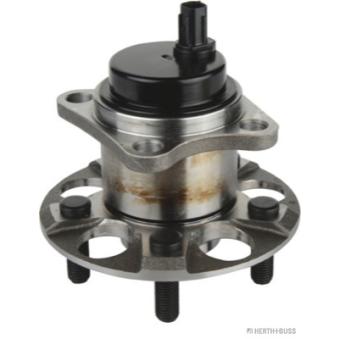 Roulement de roue arrière HERTH+BUSS JAKOPARTS OEM 4245047040
