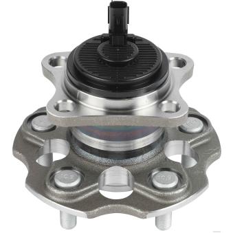 Roulement de roue arrière HERTH+BUSS JAKOPARTS J4712096 pour TOYOTA VERSO 1.6 - 110cv
