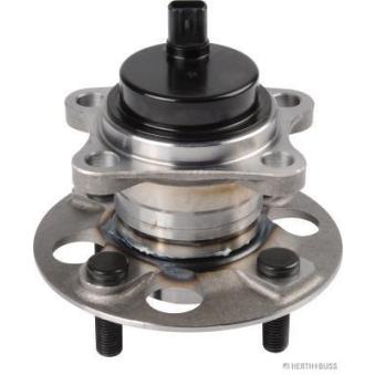 Roulement de roue arrière HERTH+BUSS JAKOPARTS [J4712173]