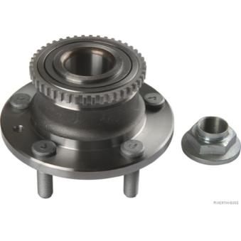 Roulement de roue arrière HERTH+BUSS JAKOPARTS J4713031 pour MAZDA MPV 3.0 V6 - 200cv