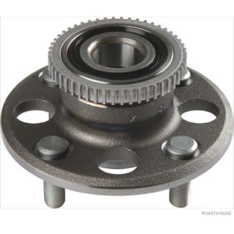 Roulement de roue arrière HERTH+BUSS JAKOPARTS J4714022