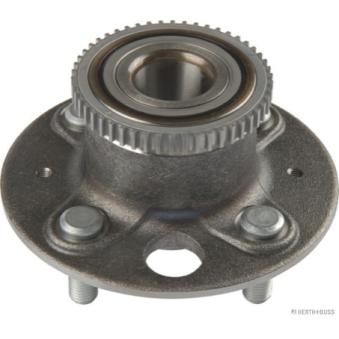 Roulement de roue arrière HERTH+BUSS JAKOPARTS J4714034 pour MAZDA 6 1.6 i - 110cv
