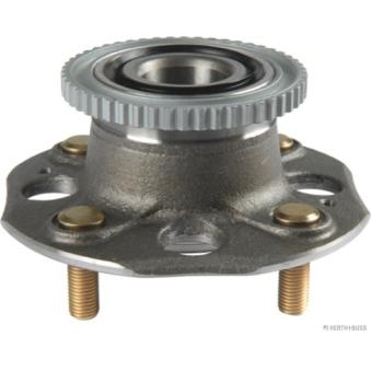 Roulement de roue arrière HERTH+BUSS JAKOPARTS [J4714040]