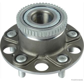 Roulement de roue arrière HERTH+BUSS JAKOPARTS [J4714049]