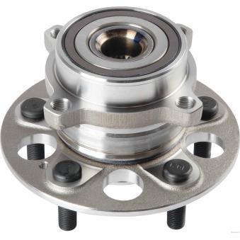 Roulement de roue avant HERTH+BUSS JAKOPARTS J4714141 pour HONDA CR-V 1.5 VTEC AWD - 173cv