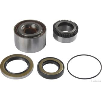 Roulement de roue arrière HERTH+BUSS JAKOPARTS OEM MB837719