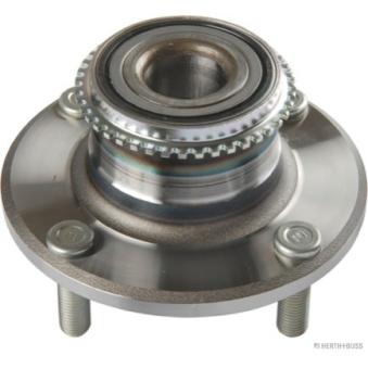 Roulement de roue arrière HERTH+BUSS JAKOPARTS J4715042