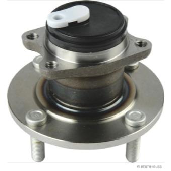 Roulement de roue arrière HERTH+BUSS JAKOPARTS J4715043 pour CITROEN JUMPY 1.5 - 122cv