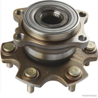 Roulement de roue arrière HERTH+BUSS JAKOPARTS OEM 3780A007 Roulement de roue arrière HERTH+BUSS JAKOPARTS OEM 3780A007