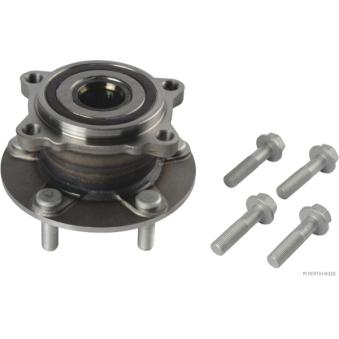 Roulement de roue arrière HERTH+BUSS JAKOPARTS OEM 3785A019