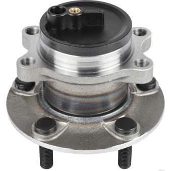 Roulement de roue arrière HERTH+BUSS JAKOPARTS J4715065 pour MITSUBISHI ASX 1.6 - 117cv