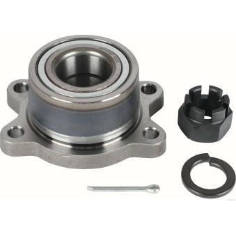 Bague d'étanchéité, moyeu de roue HERTH+BUSS JAKOPARTS J4715067 pour FORD TRANSIT C-Zero - 67cv