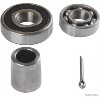 Roulement de roue arrière HERTH+BUSS JAKOPARTS [J4716019]