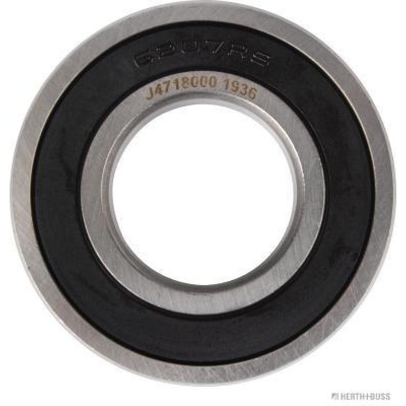Roulement de roue arrière HERTH+BUSS JAKOPARTS J4718000 - Visuel 1