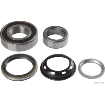 Roulement de roue arrière HERTH+BUSS JAKOPARTS OEM 4321021000