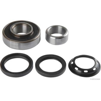 Roulement de roue arrière HERTH+BUSS JAKOPARTS J4718010