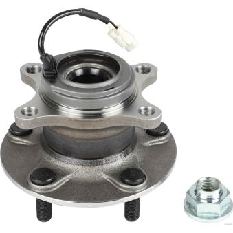 Roulement de roue arrière HERTH+BUSS JAKOPARTS OEM 4340280J53