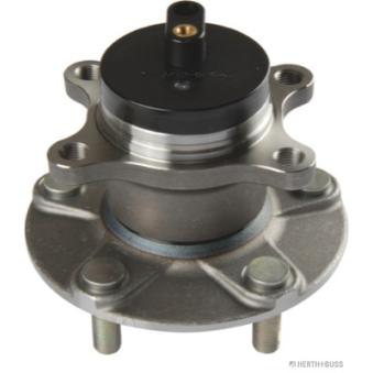 Roulement de roue arrière HERTH+BUSS JAKOPARTS J4718028 pour SUBARU OUTBACK 1,5 VVTi - 110cv
