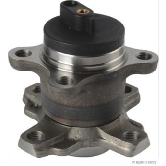 Roulement de roue arrière HERTH+BUSS JAKOPARTS J4718029 pour MAZDA CX-7 1.2 - 94cv