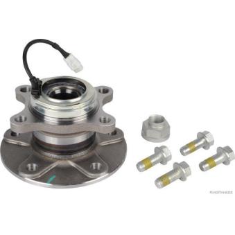 Roulement de roue arrière HERTH+BUSS JAKOPARTS OEM 71742696