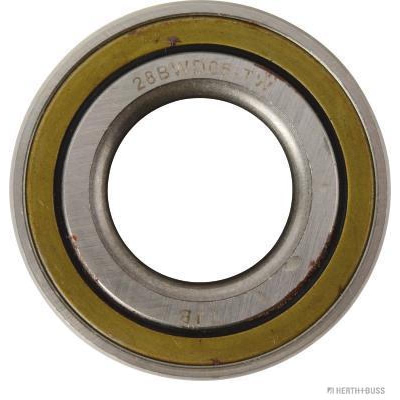 Roulement de roue arrière HERTH+BUSS JAKOPARTS J4718034 - Visuel 1