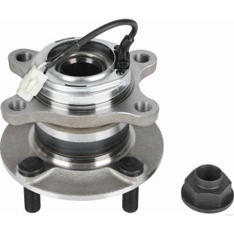 Roulement de roue avant HERTH+BUSS JAKOPARTS OEM 4340271L50