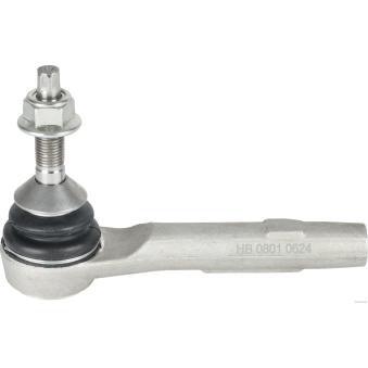 Rotule de barre de connexion HERTH+BUSS JAKOPARTS J4820801 pour TESLA MODEL Y EV Performance Traction intégrale - 534cv