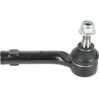 Rotule de barre de connexion avant droit HERTH+BUSS JAKOPARTS OEM 2644283
