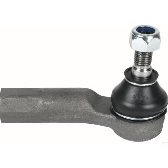 Rotule de barre de connexion avant droit HERTH+BUSS JAKOPARTS J4830883 pour NISSAN INTERSTAR e-Up - 83cv