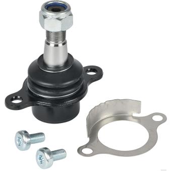 Rotule de suspension HERTH+BUSS JAKOPARTS J4860810 pour HYUNDAI H-1 2.2 TDCi - 110cv