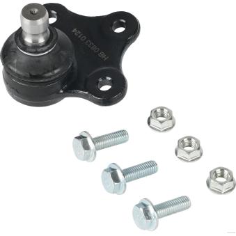 Rotule de suspension HERTH+BUSS JAKOPARTS J4860833 pour FIAT MAREA 1.0 - 60cv