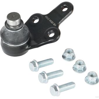 Rotule de suspension avant gauche HERTH+BUSS JAKOPARTS J4860834 pour AUDI A6 1.6 Ti - 85cv