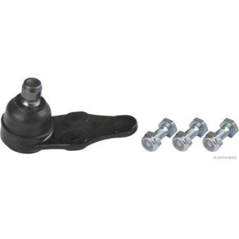 Rotule de suspension HERTH+BUSS JAKOPARTS J4860907 pour FORD RANGER 1.8 - 122cv