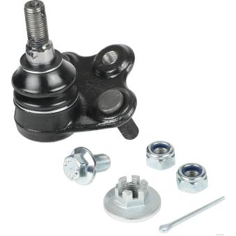 Rotule de suspension HERTH+BUSS JAKOPARTS J4862068
