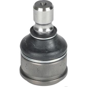 Rotule de suspension HERTH+BUSS JAKOPARTS J4863021