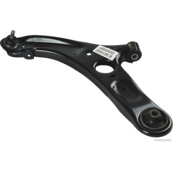 Triangle ou bras de suspension (train avant) HERTH+BUSS JAKOPARTS J4900530 pour CITROEN C1 1.6 CRDi - 110cv