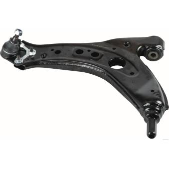 Triangle ou bras de suspension (train avant) HERTH+BUSS JAKOPARTS [J4900831]