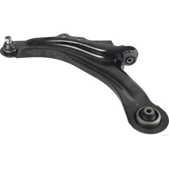 Triangle ou bras de suspension (train avant) HERTH+BUSS JAKOPARTS OEM 8200679063