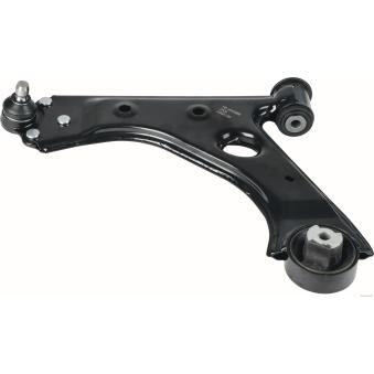 Bras de liaison, suspension de roue avant gauche HERTH+BUSS JAKOPARTS OEM 1618067580 Bras de liaison, suspension de roue avant gauche HERTH+BUSS JAKOPARTS OEM 1618067580