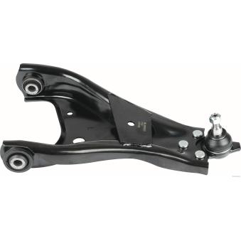 Bras de liaison, suspension de roue avant gauche HERTH+BUSS JAKOPARTS J4900893 pour VOLKSWAGEN CADDY 1.5 dCi - 110cv