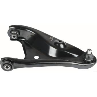 Bras de liaison, suspension de roue avant gauche HERTH+BUSS JAKOPARTS J4900894 pour SEAT LEON 1.6 - 82cv