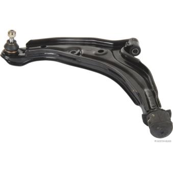 Triangle ou bras de suspension (train avant) HERTH+BUSS JAKOPARTS OEM 545014F105