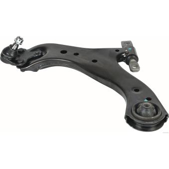 Triangle ou bras de suspension (train avant) HERTH+BUSS JAKOPARTS [J4902090]