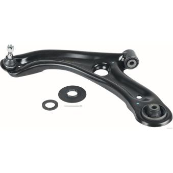 Triangle ou bras de suspension (train avant) HERTH+BUSS JAKOPARTS J4904048