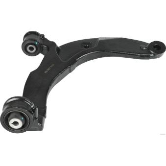 Triangle ou bras de suspension (train avant) HERTH+BUSS JAKOPARTS J4910807 pour AUDI CABRIOLET 2.0 - 115cv