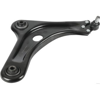 Triangle ou bras de suspension (train avant) HERTH+BUSS JAKOPARTS OEM 9803286480