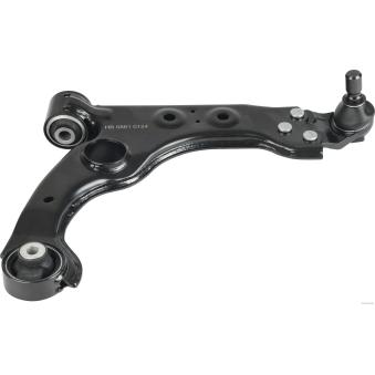 Triangle ou bras de suspension (train avant) HERTH+BUSS JAKOPARTS [J4910861]