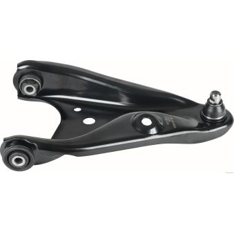 Bras de liaison, suspension de roue avant droit HERTH+BUSS JAKOPARTS J4910894 pour SEAT LEON 1.6 - 82cv