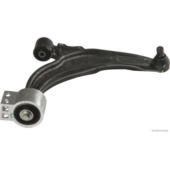 Triangle ou bras de suspension (train avant) HERTH+BUSS JAKOPARTS J4910910 pour OPEL ASTRA 1.6 CDTi - 110cv