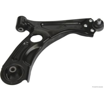 Triangle ou bras de suspension (train avant) HERTH+BUSS JAKOPARTS OEM 95017036